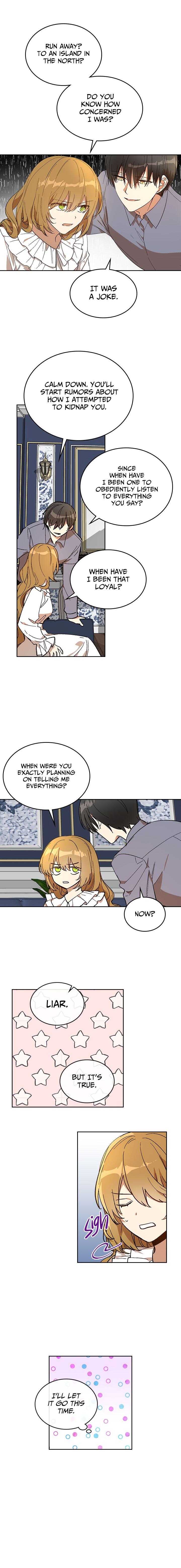 The Reason Why Raeliana Ended Up at the Duke's Mansion Chapter 143 7